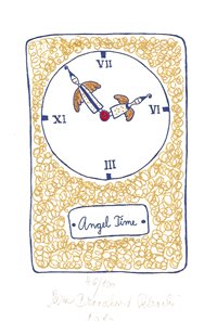 Time for angels