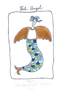 Fish Angel