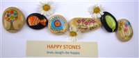 Happy stones